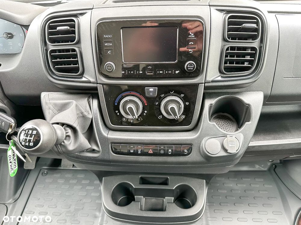 Fiat Ducato MAXI Furgon L4H3 - 12