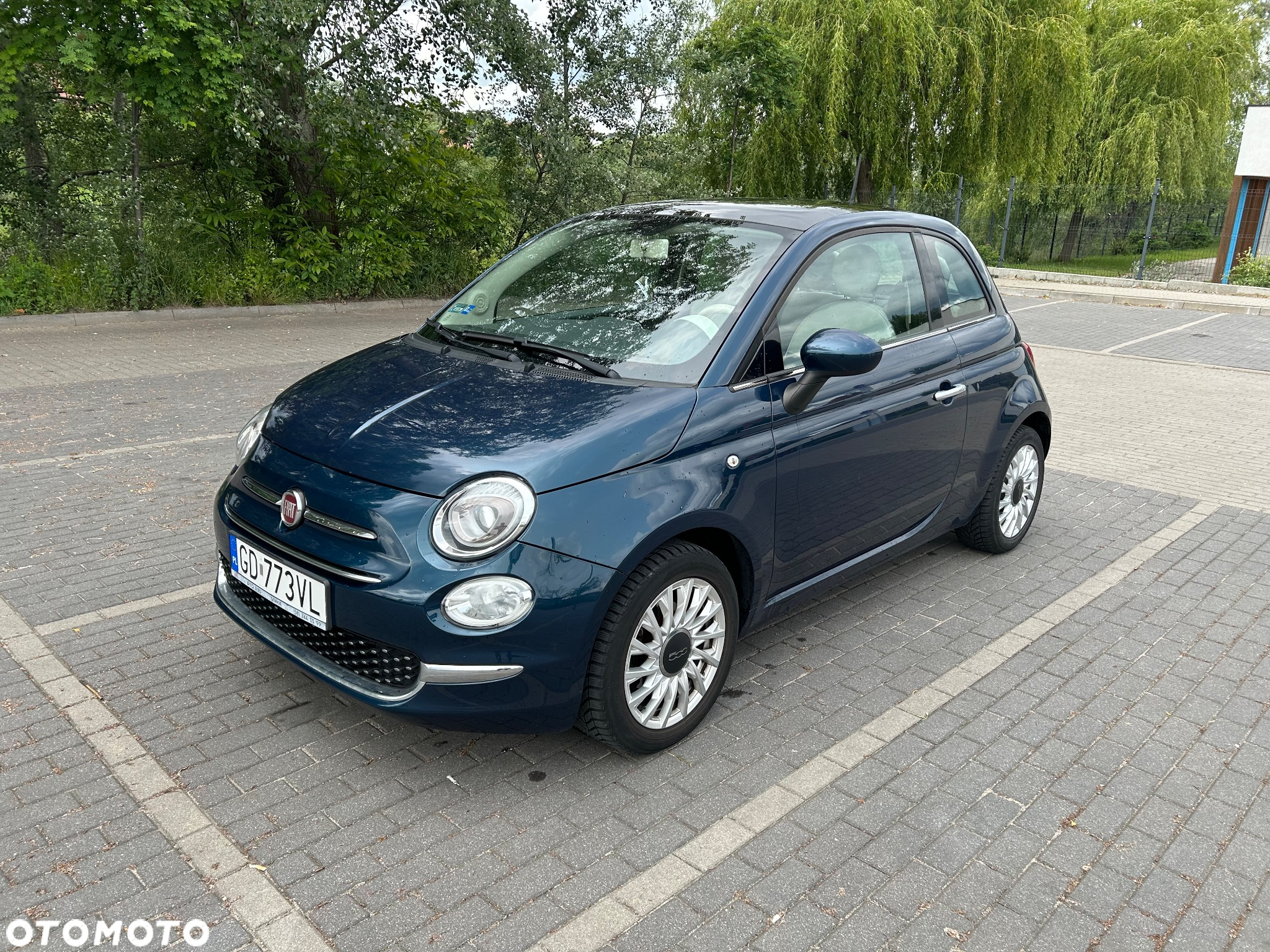 Fiat 500 1.2 8V Lounge Euro5 - 7