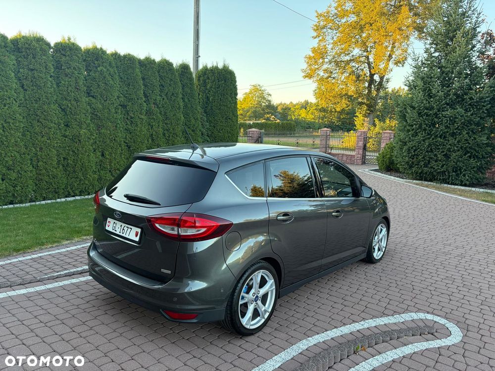 Ford C-MAX 1.5 EcoBoost Start-Stop-System Sport - 34
