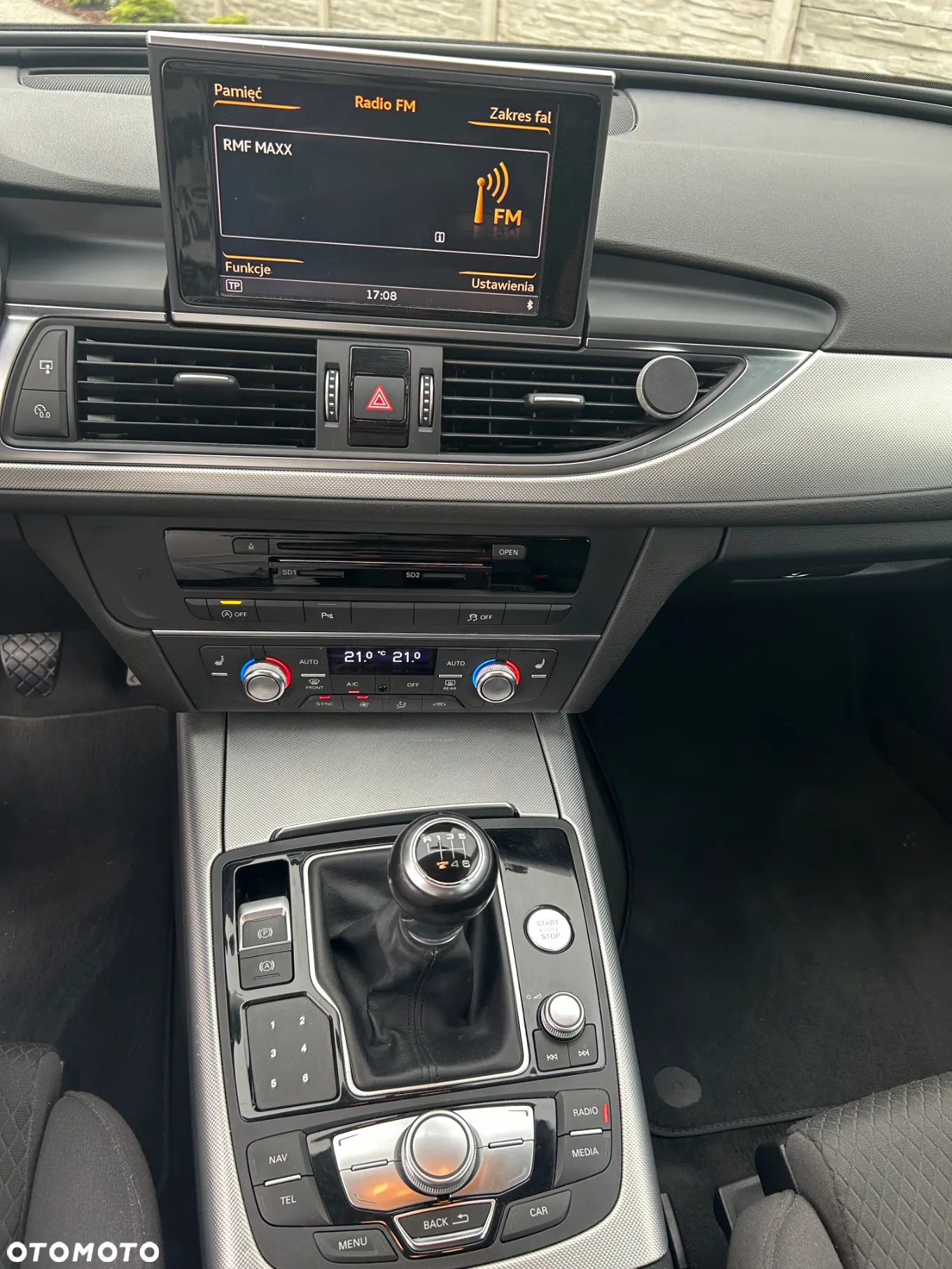 Audi A6 Avant 2.0 TDI Ultra - 15