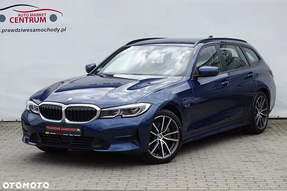 BMW Seria 3 320e M Sport - 8