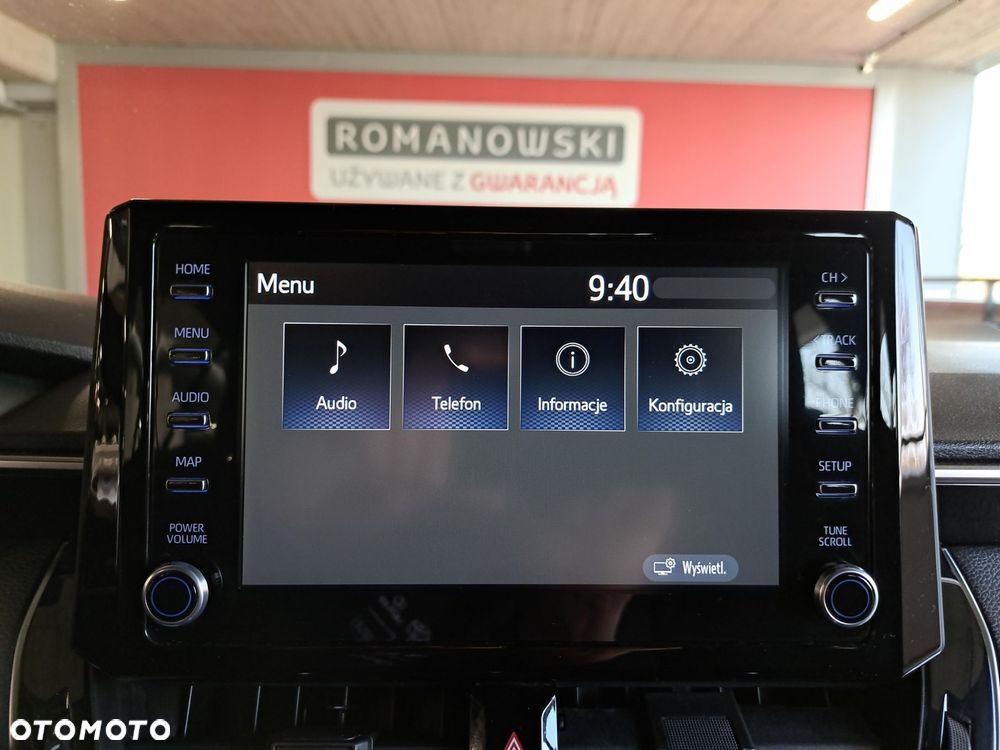 Toyota Corolla 1.2 T Active - 24