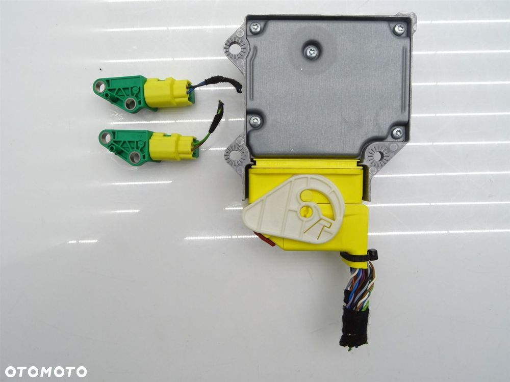Sensor sterownik moduł poduszek czujnik 8k0959655b audi a4 b8 - 3