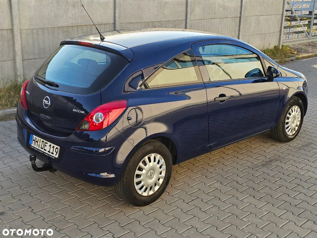 Opel Corsa 1.2 16V (ecoFLEX) Edition - 7
