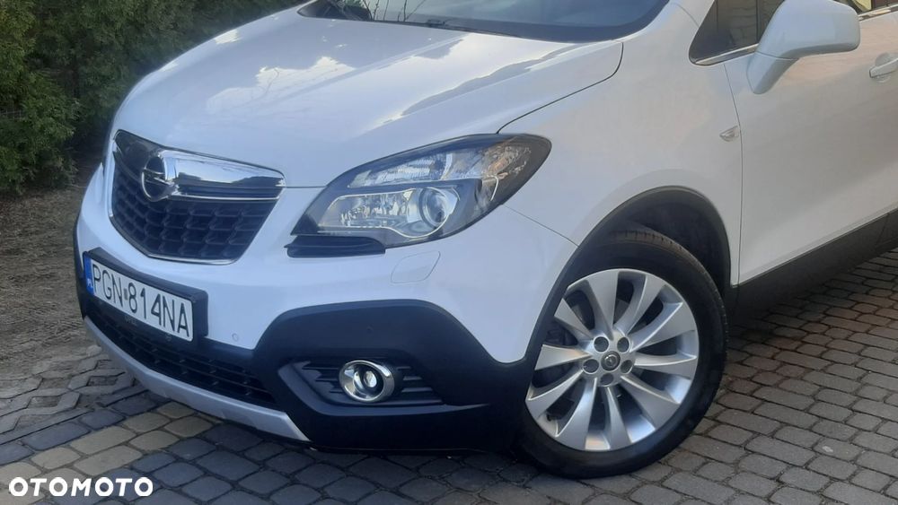 Opel Mokka 1.4 Turbo ecoFLEX Start/Stop Innovation - 1