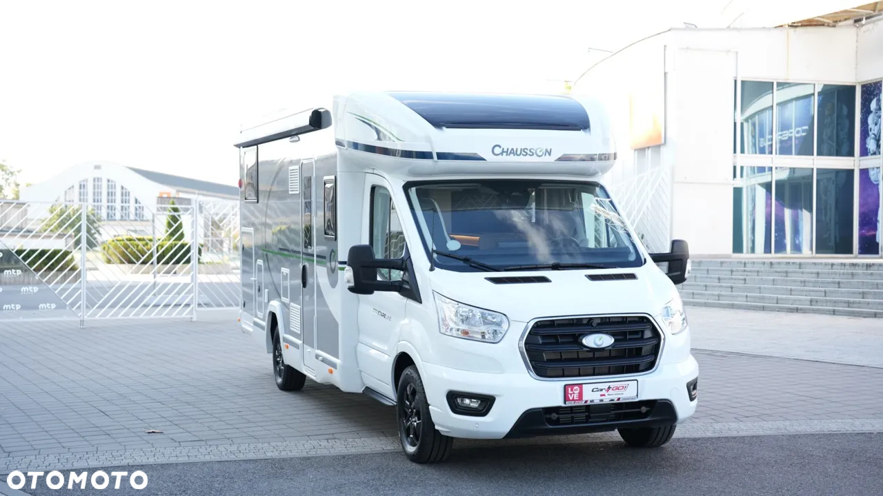 Ford Chausson 777 Etape Line - 4