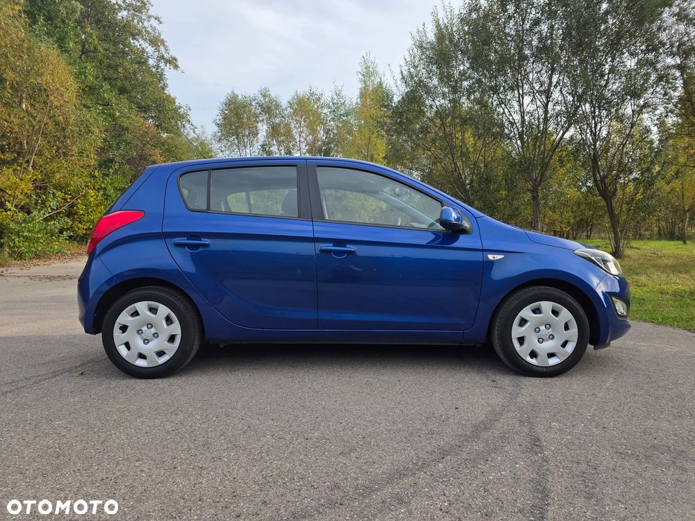 Hyundai i20 1.2 Classic - 6