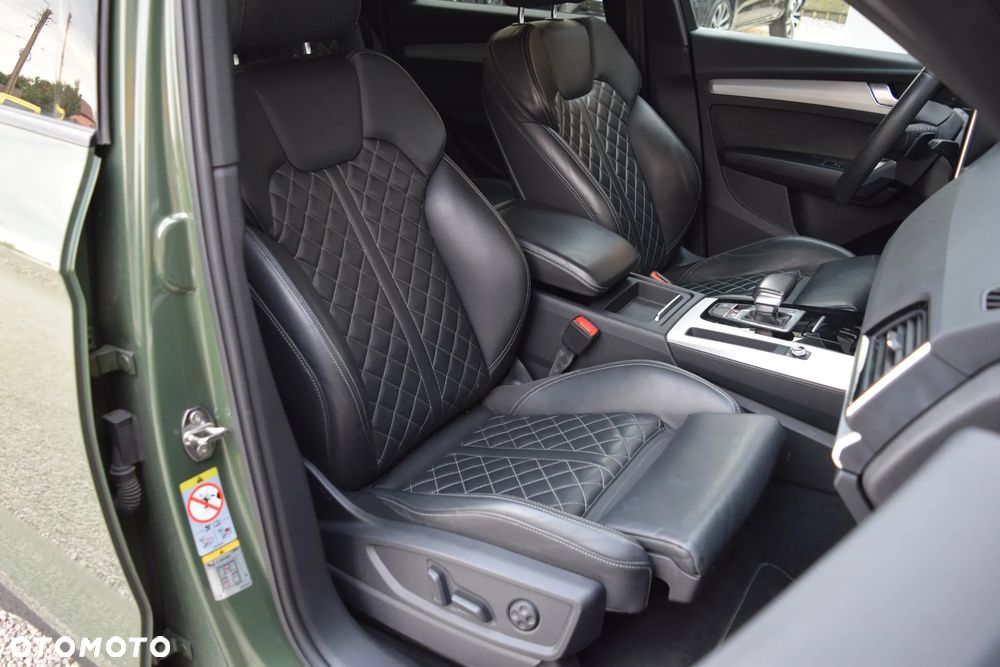 Audi SQ5 TDI mHEV Quattro Black Edition Tiptronic - 41