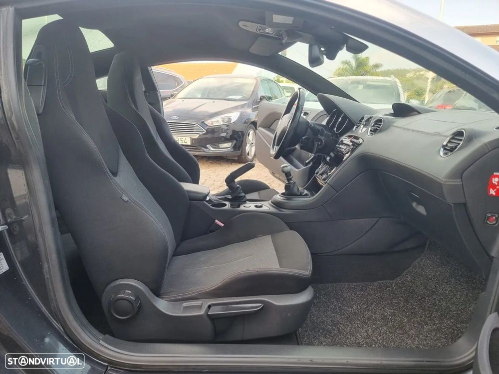 Peugeot RCZ - 13
