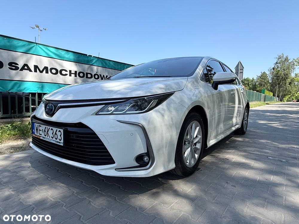 Toyota Corolla 1.8 Hybrid Comfort - 8