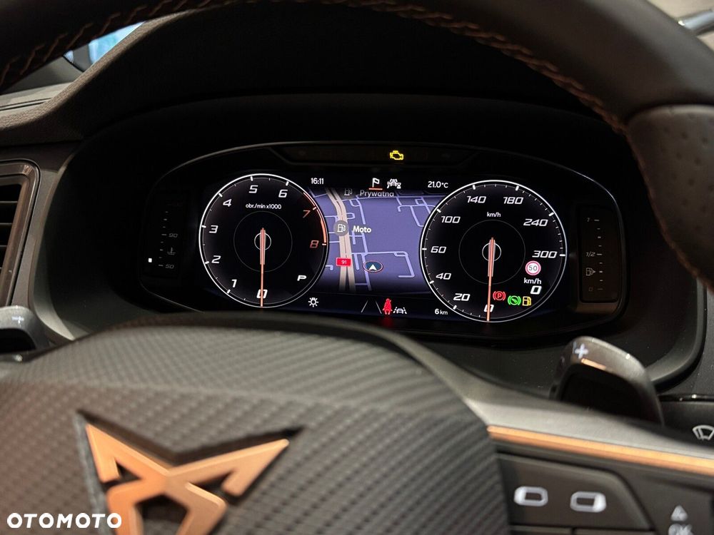 Cupra Ateca 1.5 TSI DSG - 25