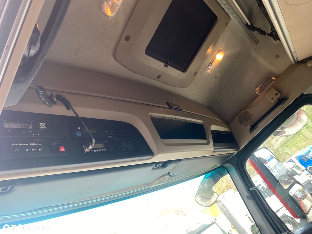 Mercedes-Benz ACTROS 1845 STANDARD EURO6 - 11