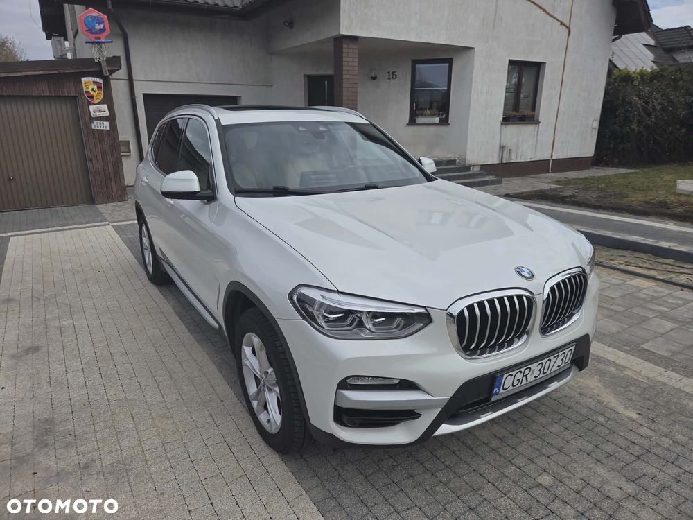 BMW X3 xDrive30i GPF xLine sport - 2