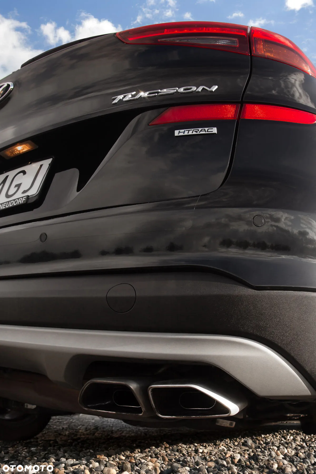 Hyundai Tucson 1.6 T-GDi Premium 4WD DCT - 9
