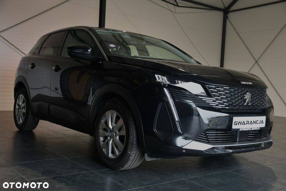 Peugeot 3008 PureTech 130 Stop & Start GPF EAT8 Active Business-Paket - 4