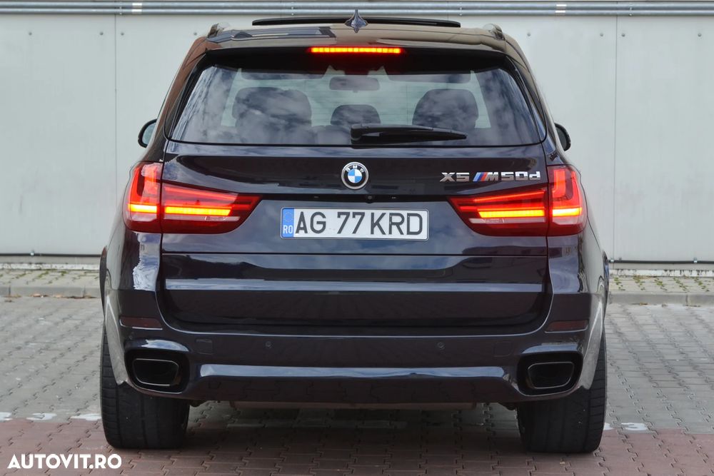 BMW X5 M M50d - 22