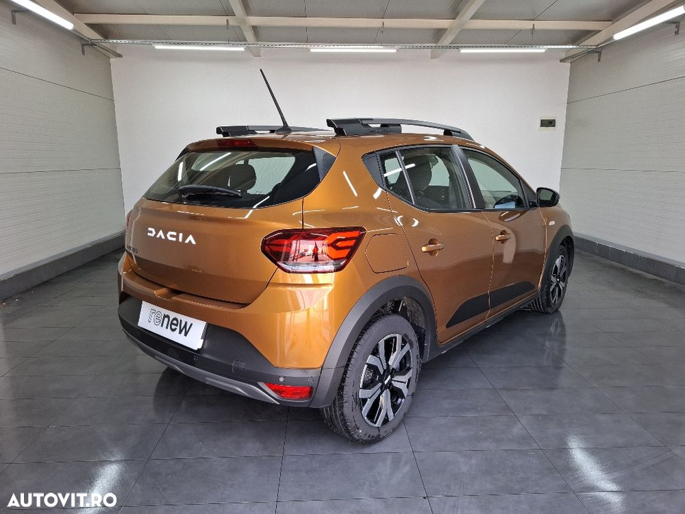 Dacia Sandero Stepway TCe 110 MT6 Extreme - 2