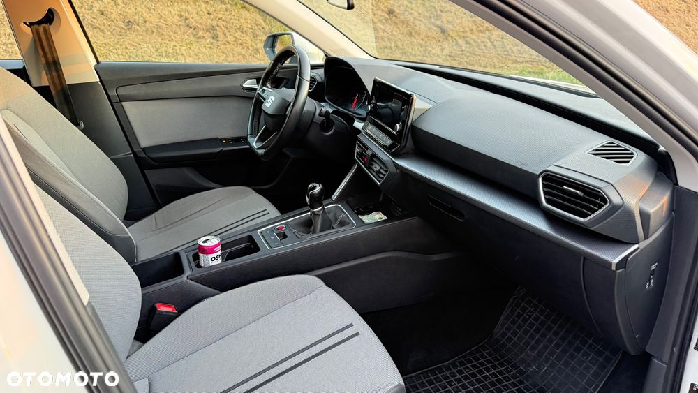 Seat Leon 1.5 TSI Style - 9