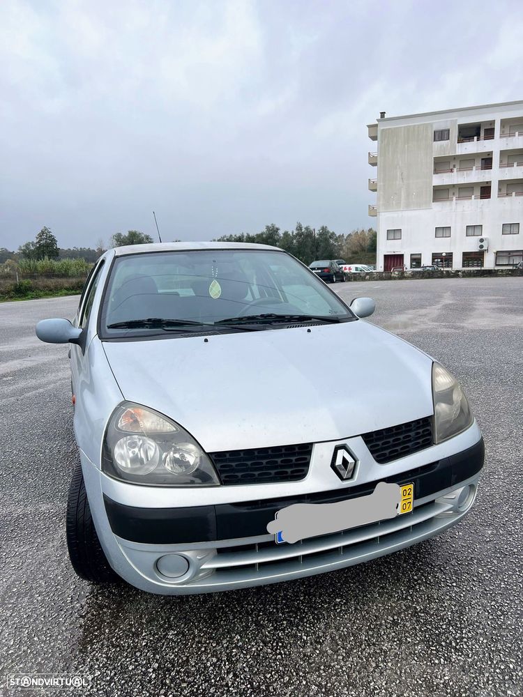 Renault Clio 1.2 - 2
