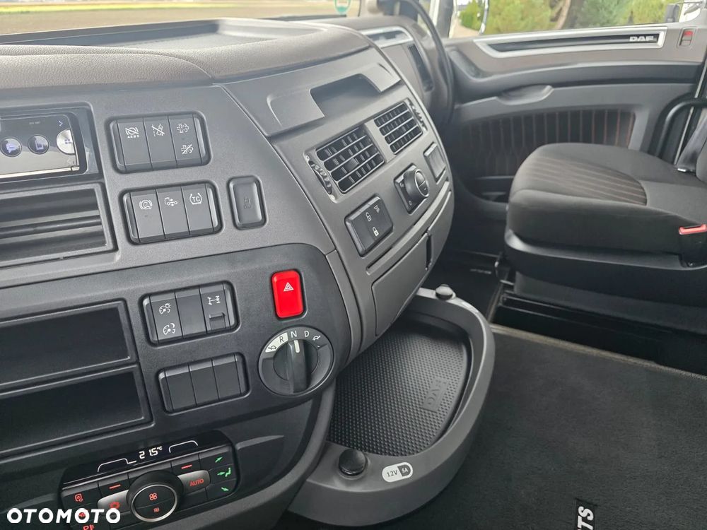 DAF XF 530 SSC JAK NOWY Z NIEMIEC 2021 ROK RETARDER !!! FULL SERWIS DAF !!! - 21