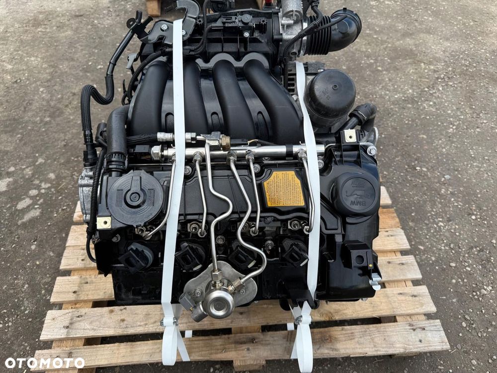 SILNIK KOMPLETNY BMW E87 E90 N43B16A - 1