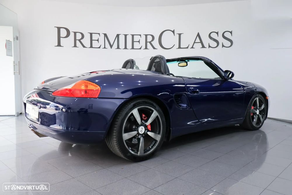 Porsche Boxster - 2