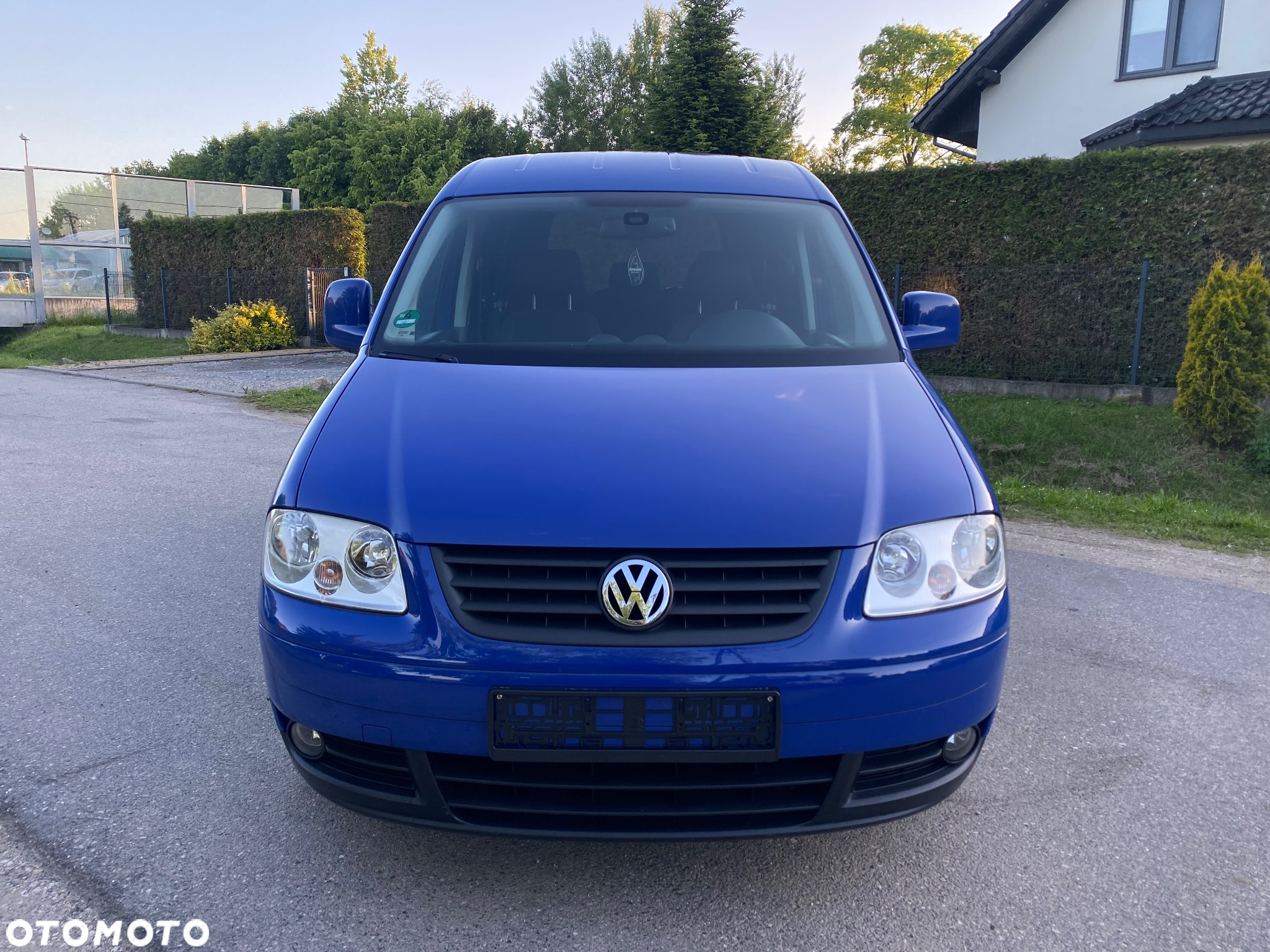Volkswagen Caddy 1.9 TDI DPF Life Team (5-Si.) - 9