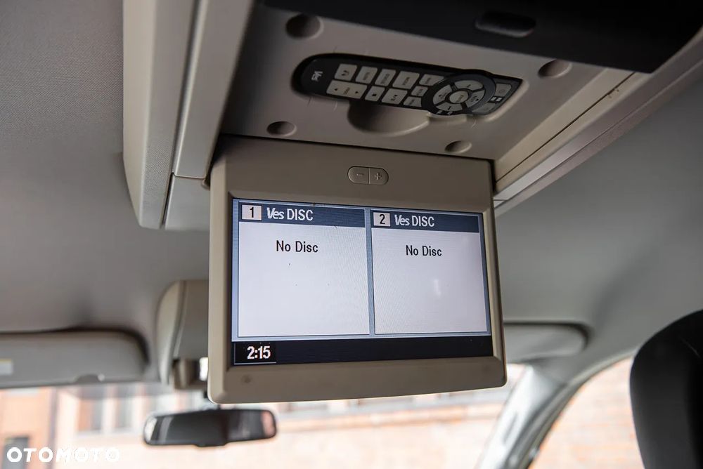 Lancia Voyager 3.6 Platinum Euro6 - 27