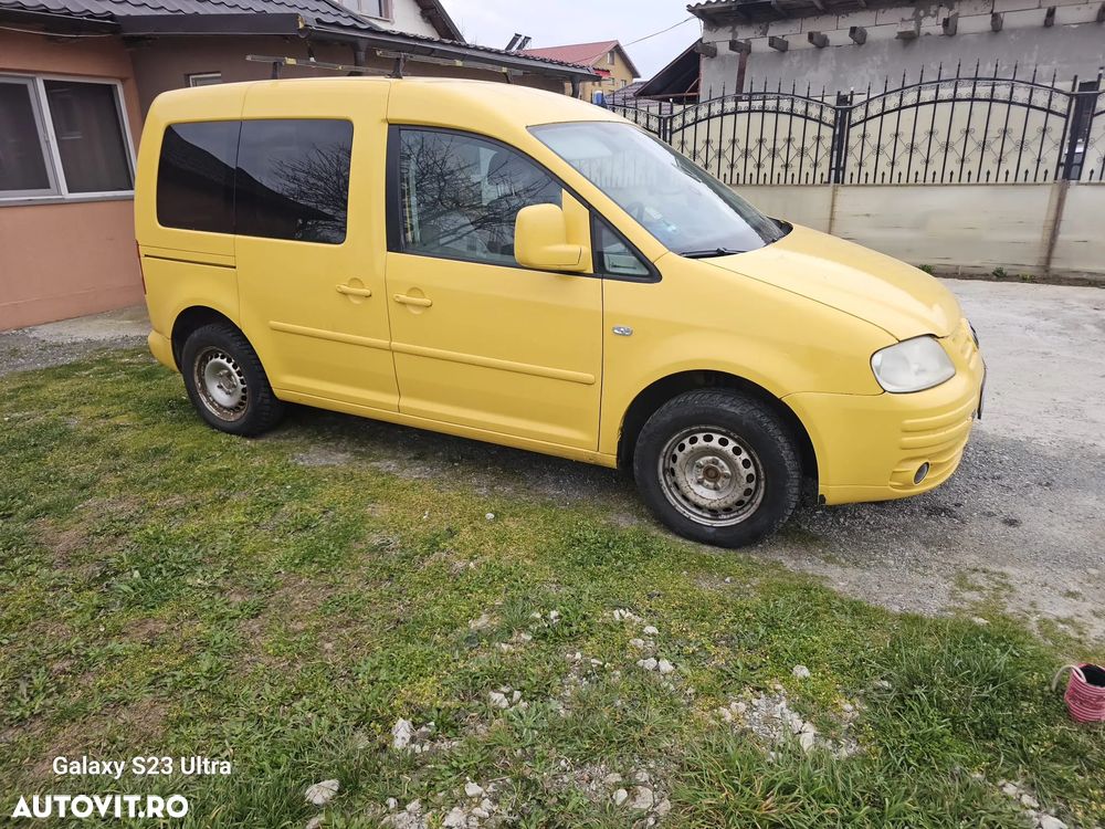 Volkswagen Caddy - 4