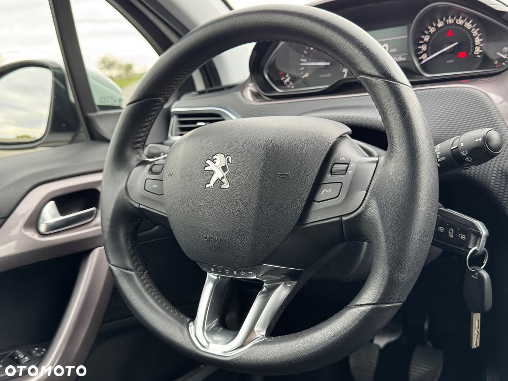 Peugeot 2008 e-HDi FAP 115 STOP & START Business-Line - 33