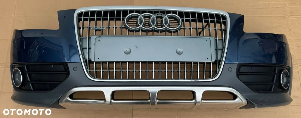 Audi A4 B8 Allroad zderzak przód przedni LZ5B - 1