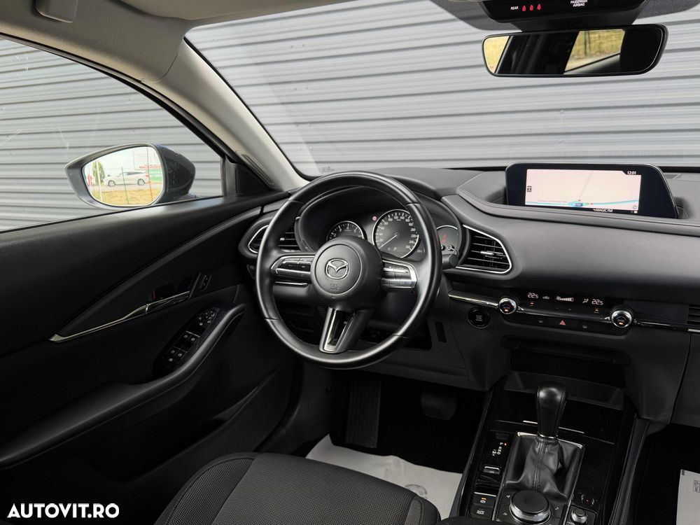 Mazda CX-30 SKYACTIV-G 2.0 M-Hybrid 150 Aut. SELECTION - 9