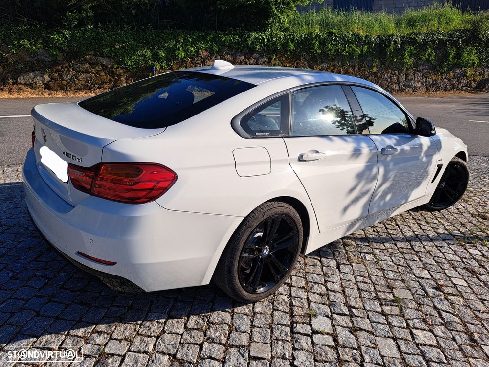 BMW 420 Gran Coupé d xDrive Advantage Auto - 6