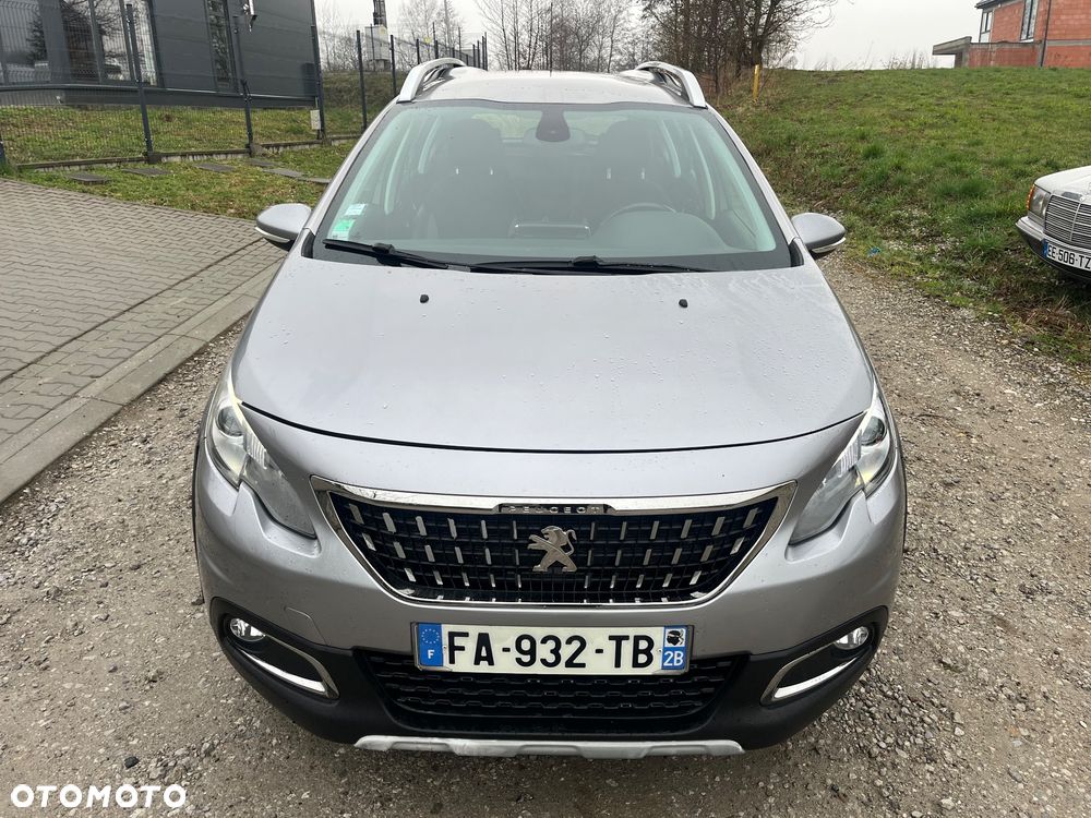Peugeot 2008 PureTech 110 Stop&Start EAT6 GT-Line Edition - 20