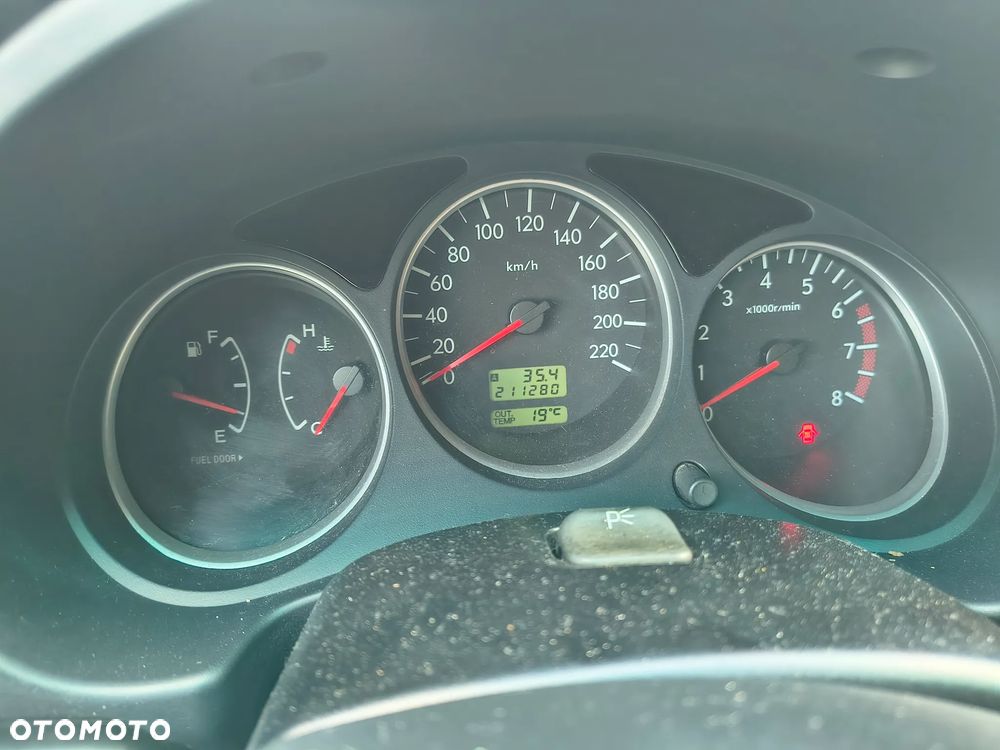 Subaru Forester 2.0 X - 11