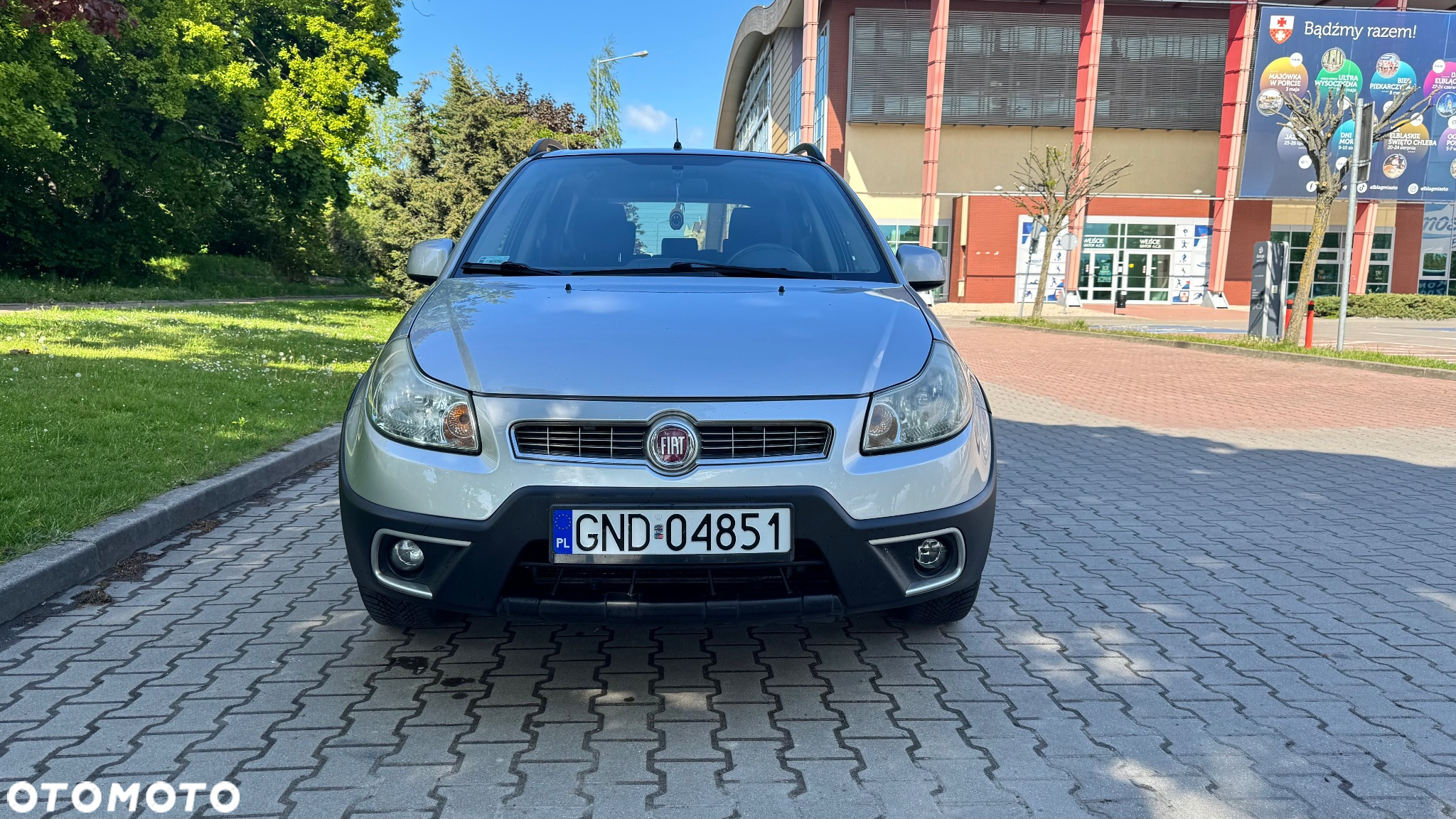 Fiat Sedici 1.6 16V 4x2 Pop - 23