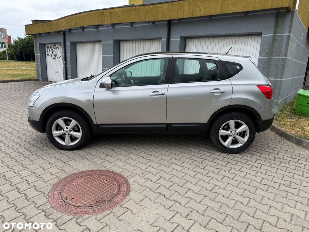 Nissan Qashqai 1.6 acenta - 3