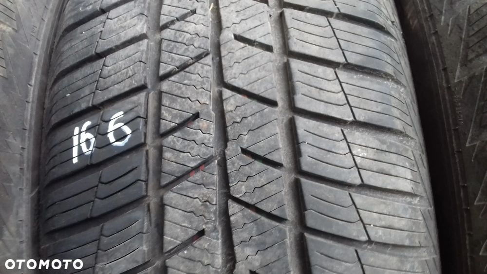4 opony zimowe barum polaris 5 215/65/16 - 4