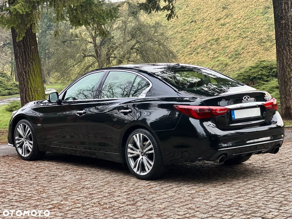 Infiniti Q50 2.0t Sport Executive EU6 - 17