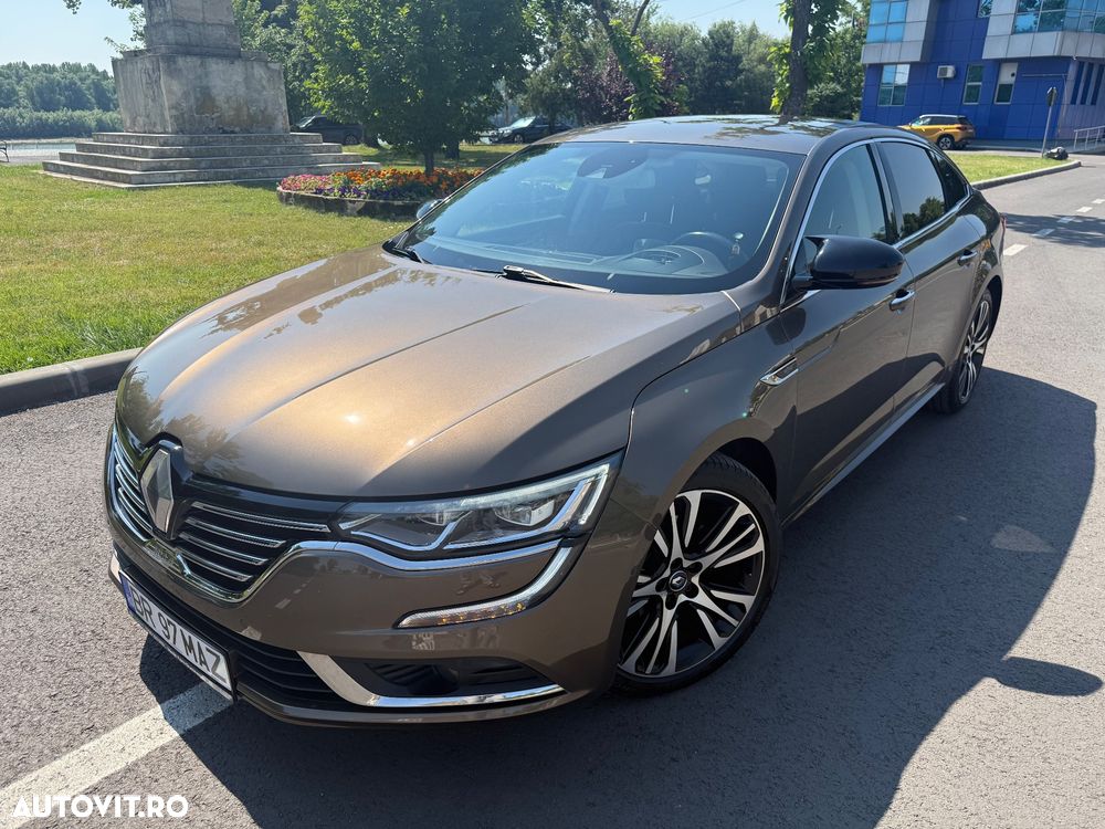 Renault Talisman ENERGY dCi 160 EDC INITIALE PARIS - 6