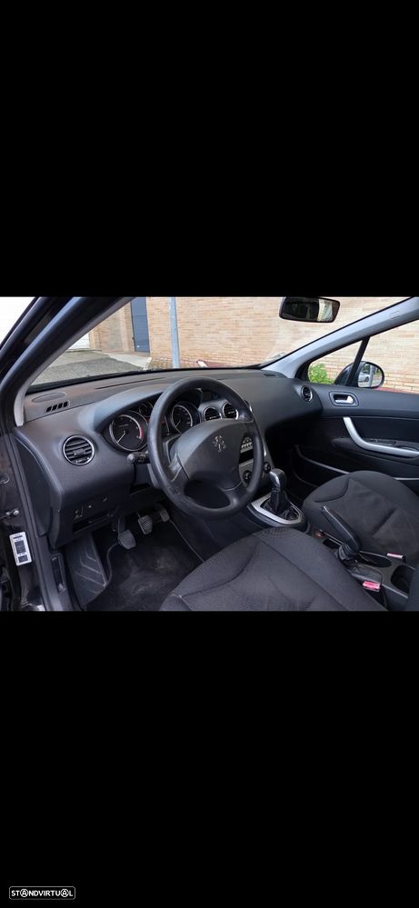 Peugeot 308 1.6 HDi Sport - 10