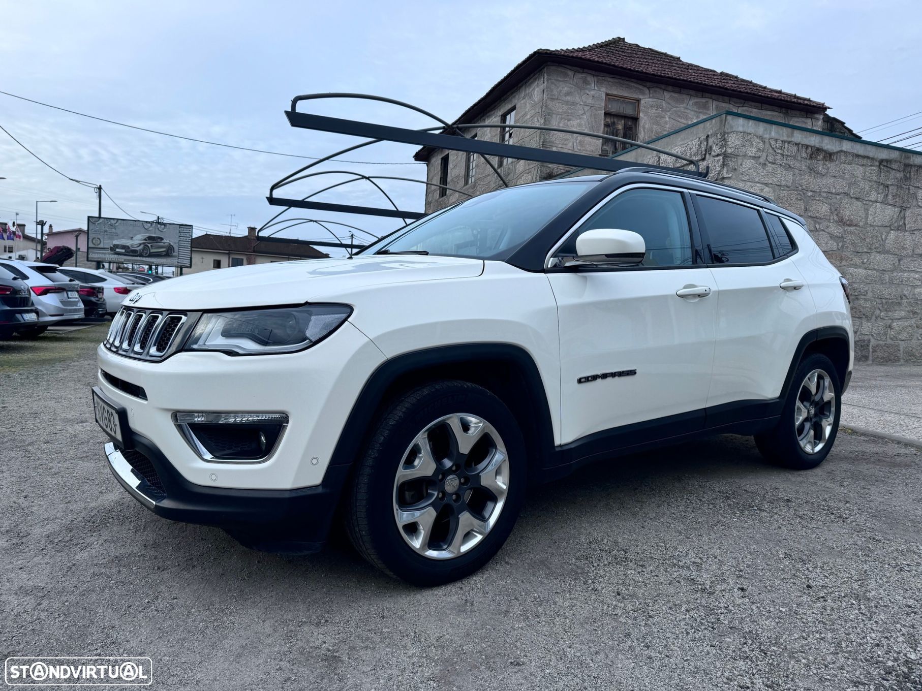 Jeep Compass 1.6 M-Jet Limited - 1