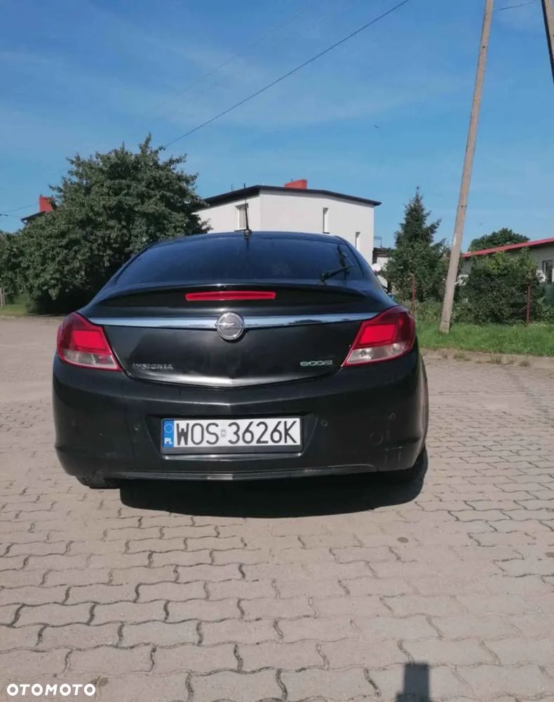 Opel Insignia 2.0 CDTI ecoFLEX - 3
