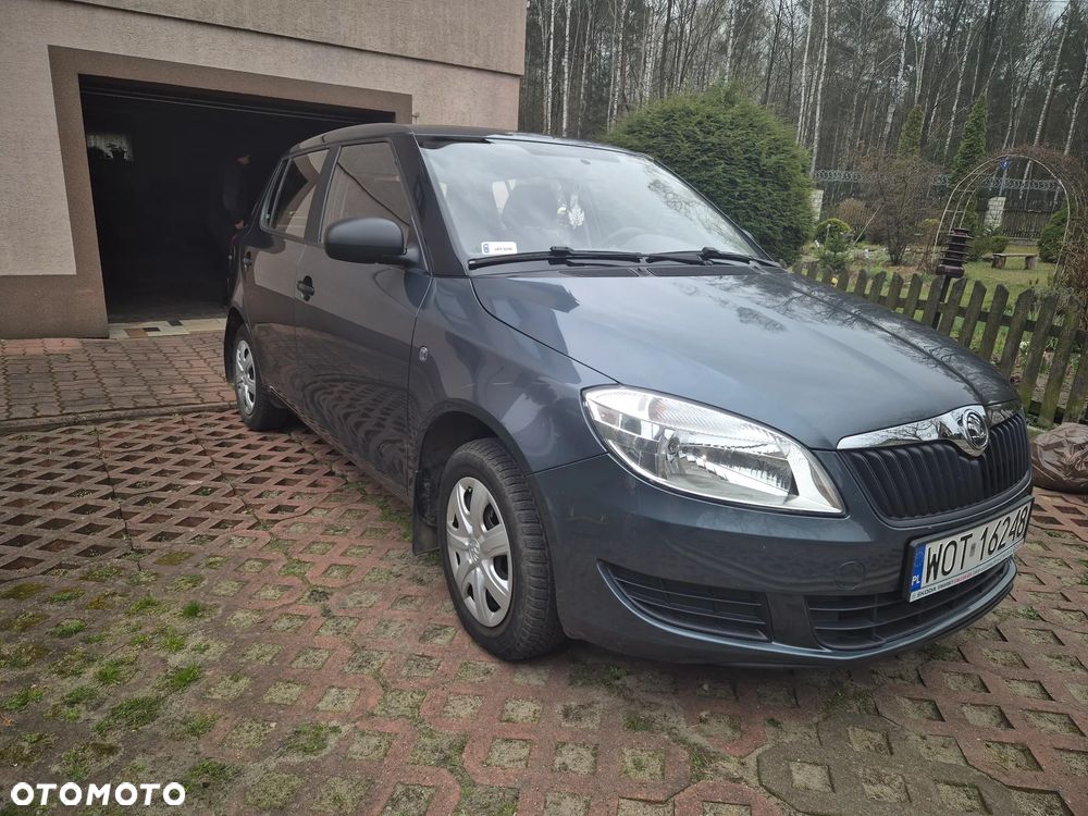 Skoda Fabia 1.2 12V Easy - 5