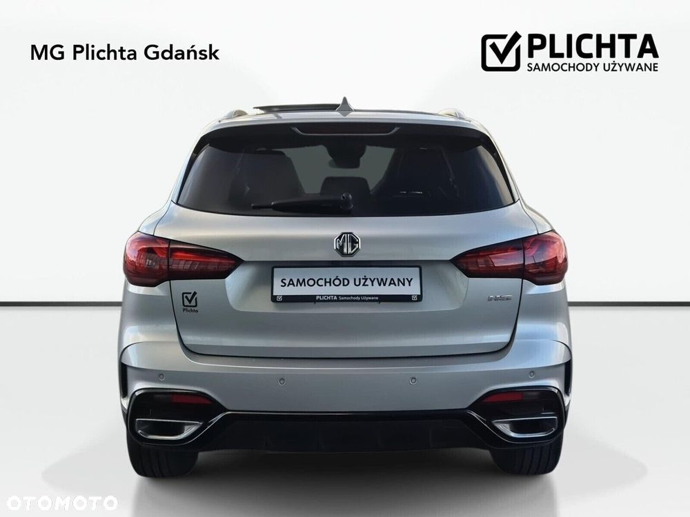 MG HS 1.5 T-GDI Exclusive DCT - 7