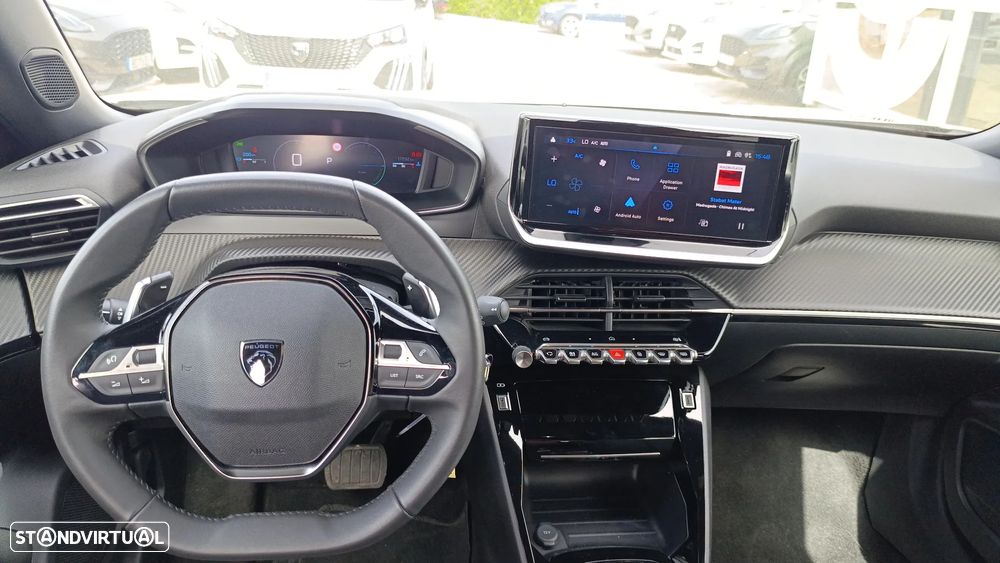 Peugeot 2008 1.2 Hybrid Allure e-DCS6 - 16