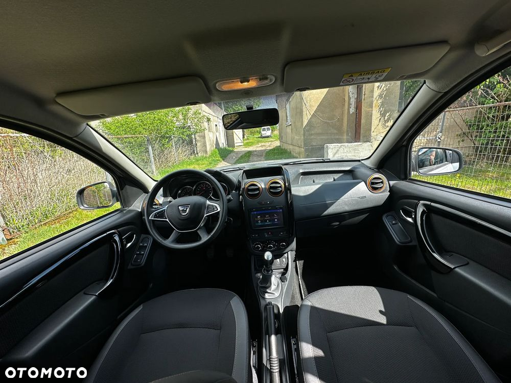 Dacia Duster 1.5 dCi Prestige S&S - 19