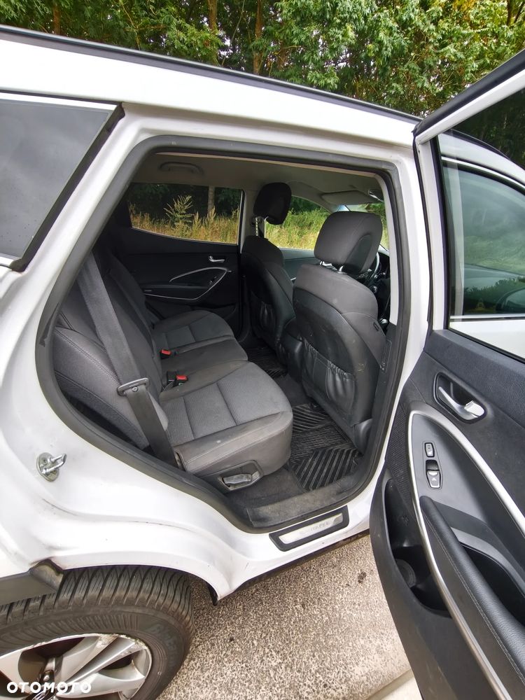Hyundai Santa Fe 2.2 CRDI Premium - 17