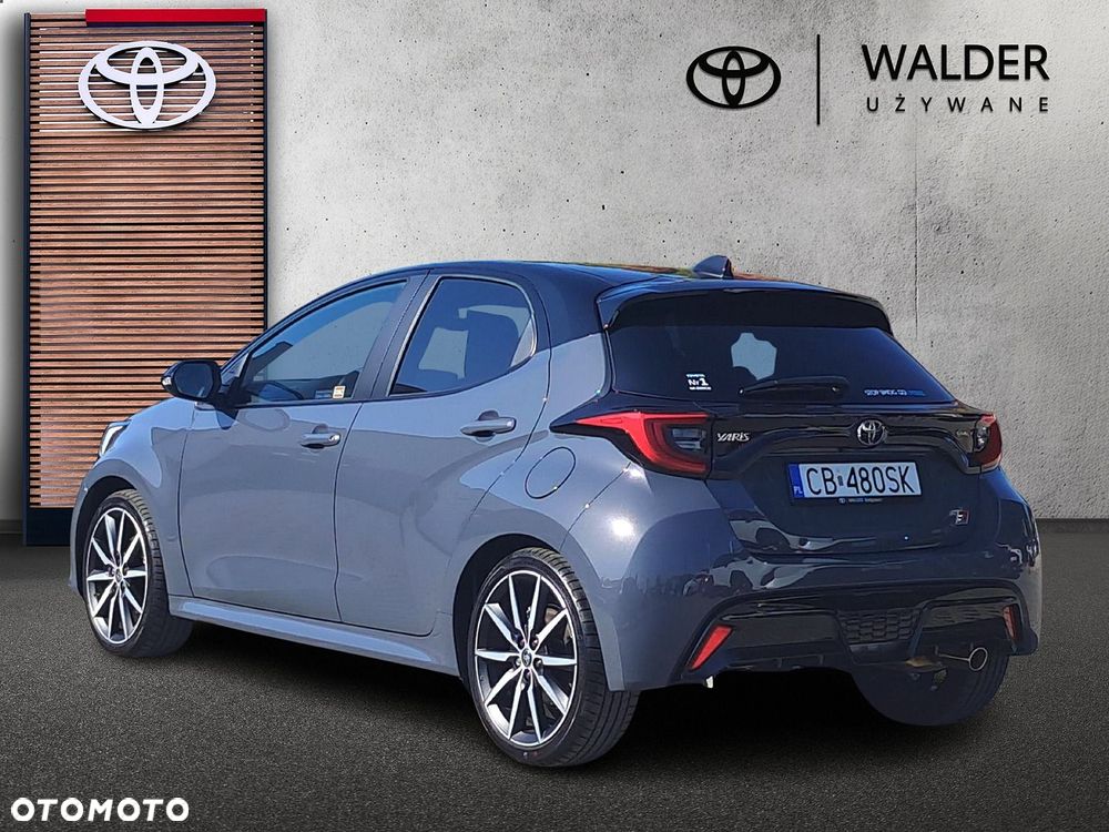 Toyota Yaris - 3