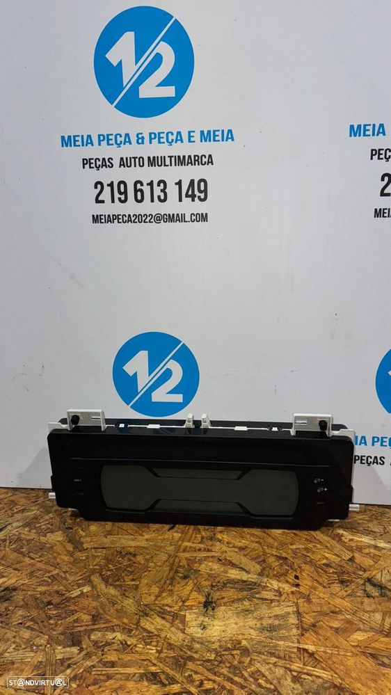 Quadrante Citroen C4 Picasso de 2016 - 1